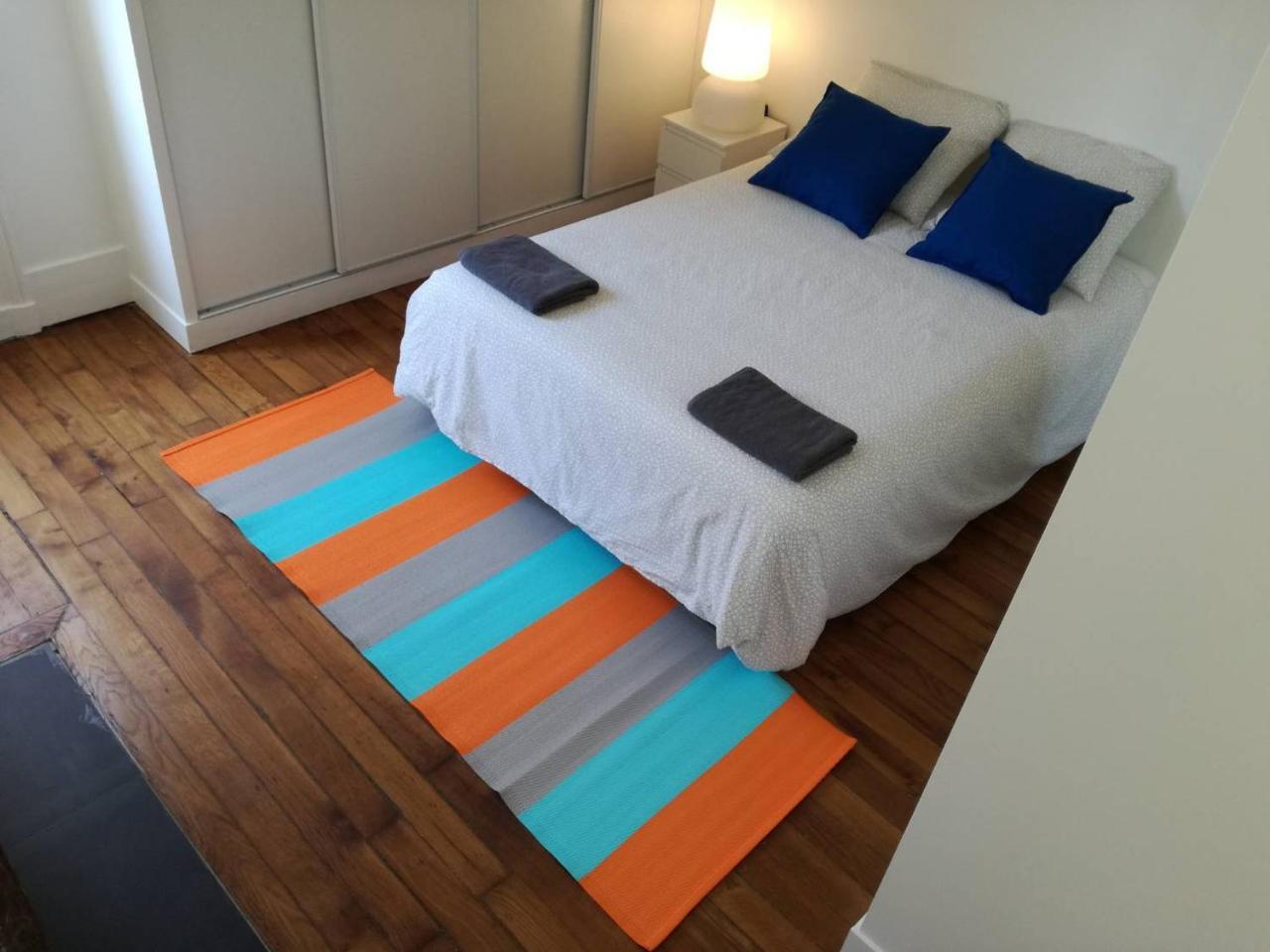Appartement 2-Chalgrin Paris Luaran gambar