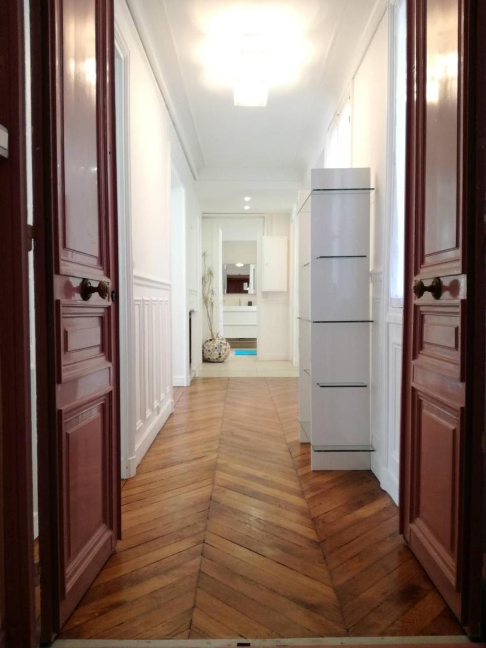 Appartement 2-Chalgrin Paris Luaran gambar