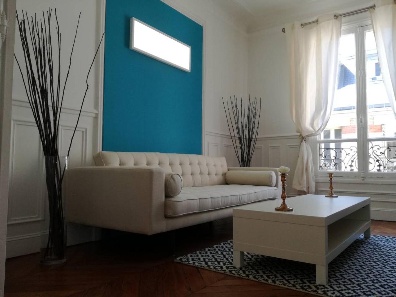 Appartement 2-Chalgrin Paris Luaran gambar