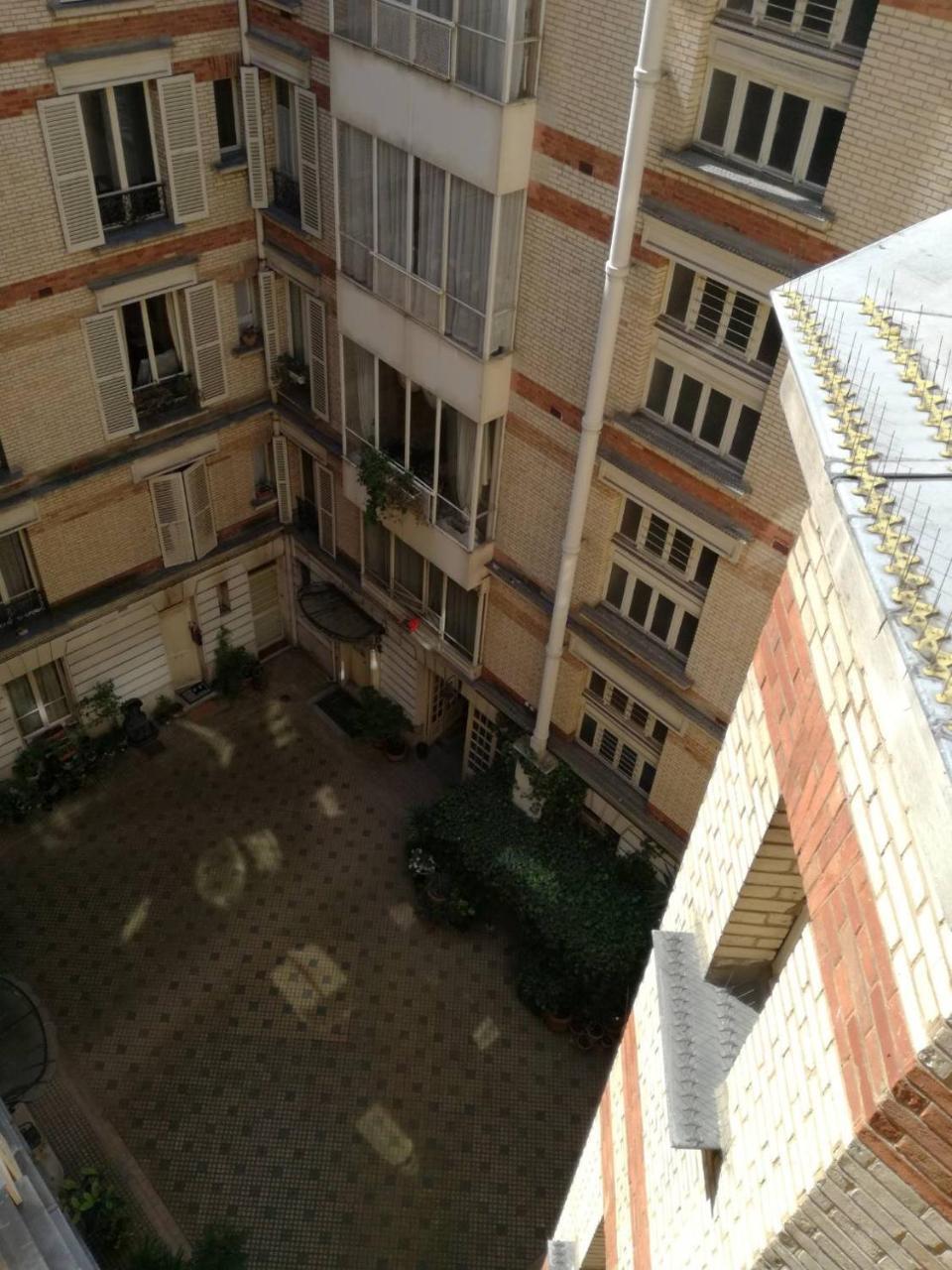Appartement 2-Chalgrin Paris Luaran gambar
