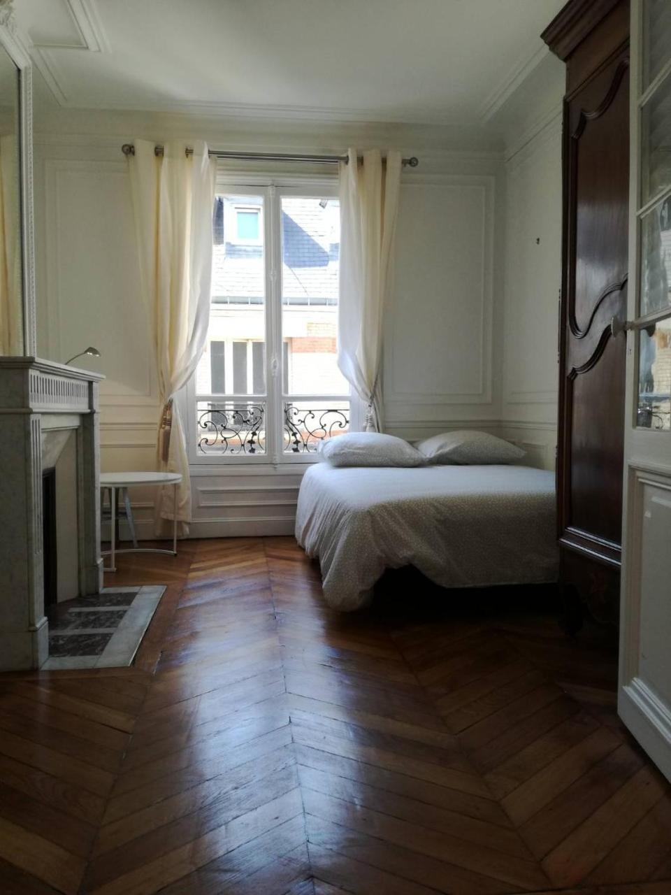 Appartement 2-Chalgrin Paris Luaran gambar