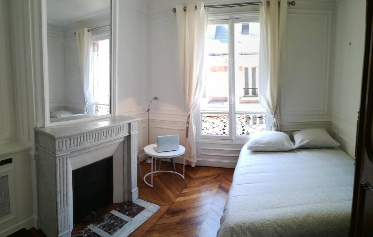 Appartement 2-Chalgrin Paris Luaran gambar