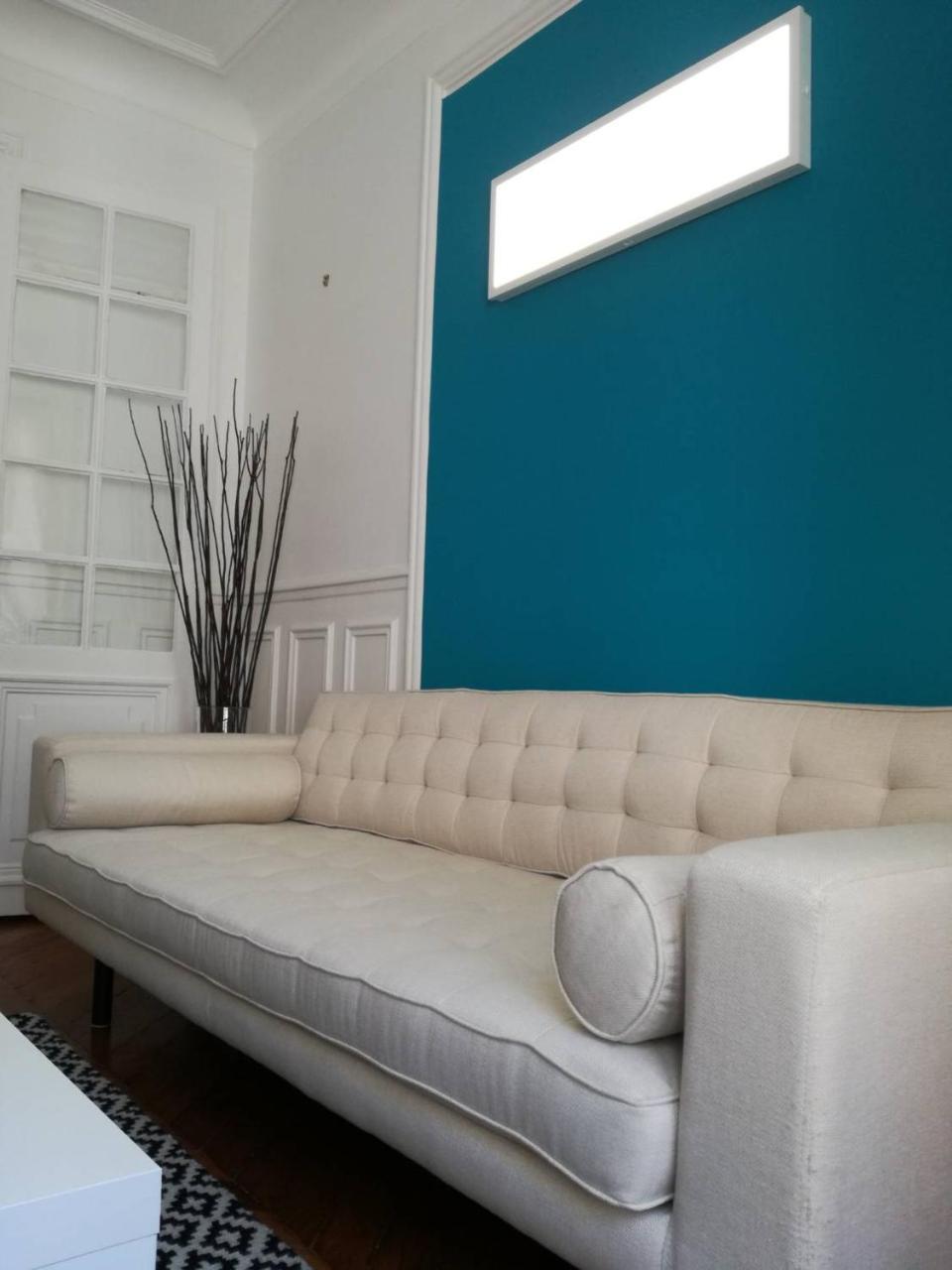 Appartement 2-Chalgrin Paris Luaran gambar