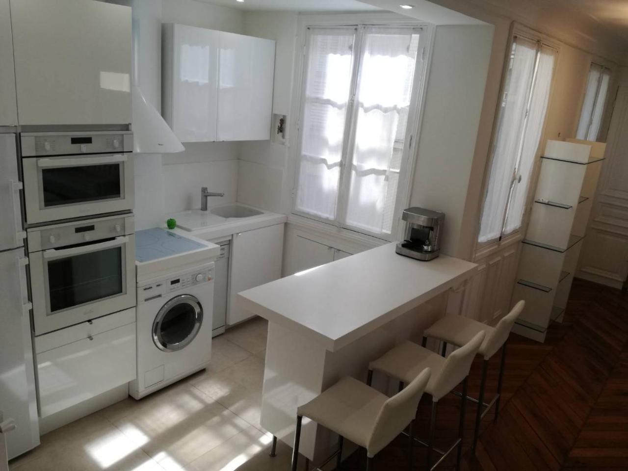 Appartement 2-Chalgrin Paris Luaran gambar