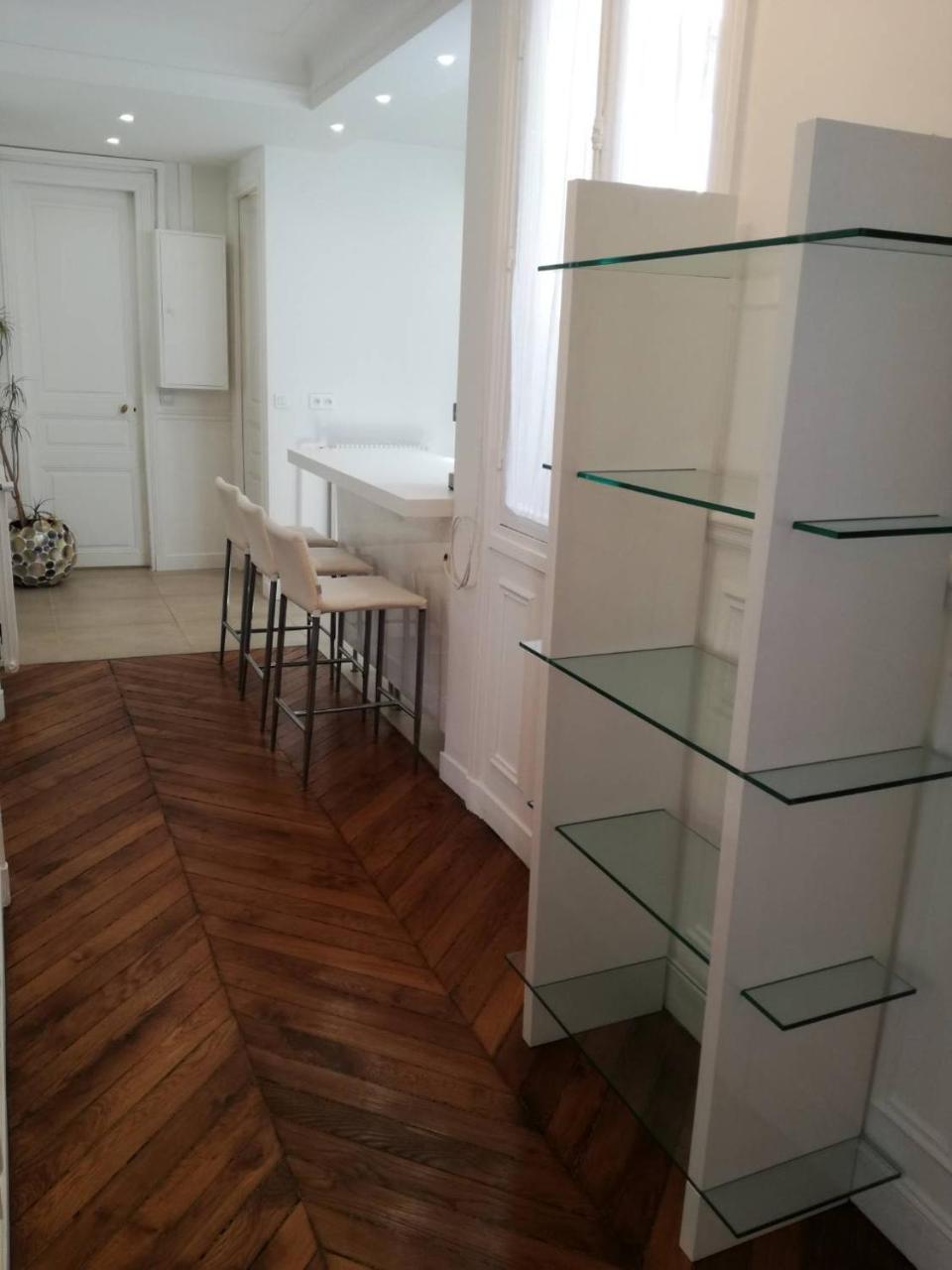 Appartement 2-Chalgrin Paris Luaran gambar