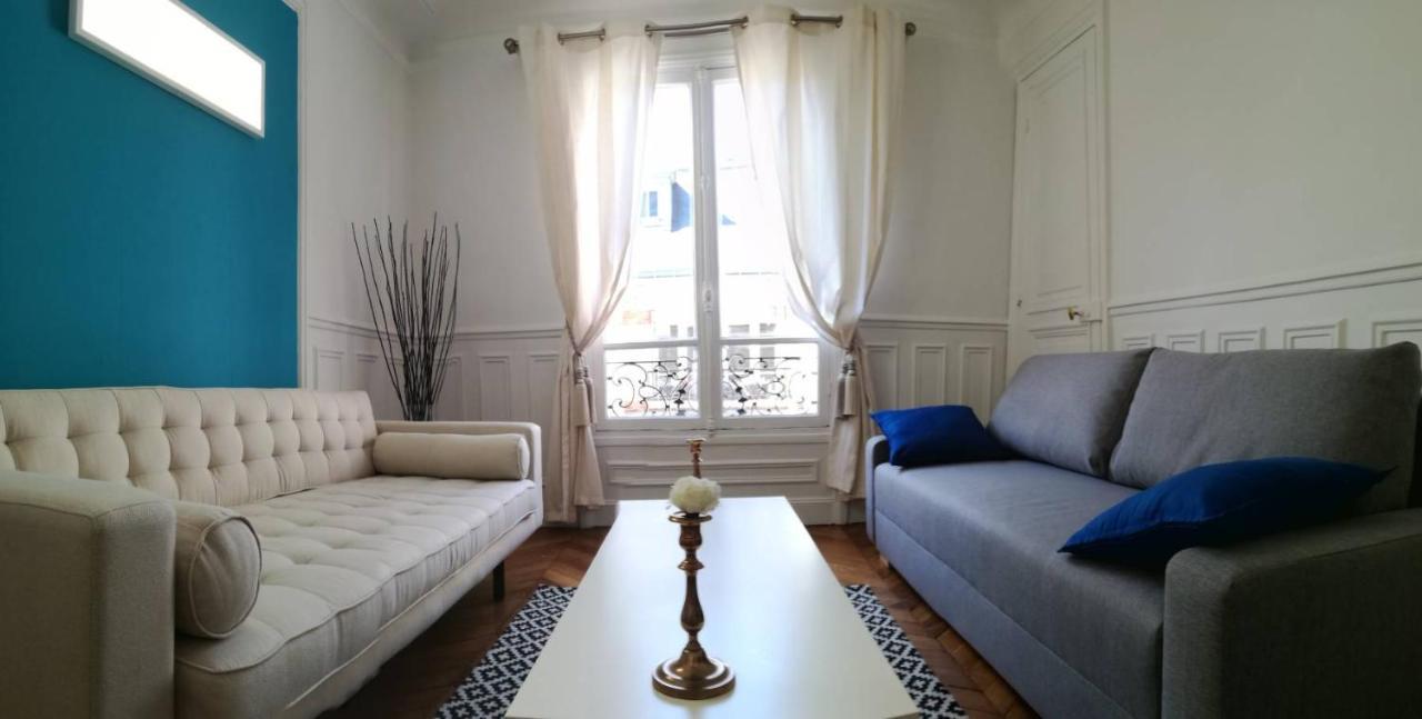 Appartement 2-Chalgrin Paris Luaran gambar