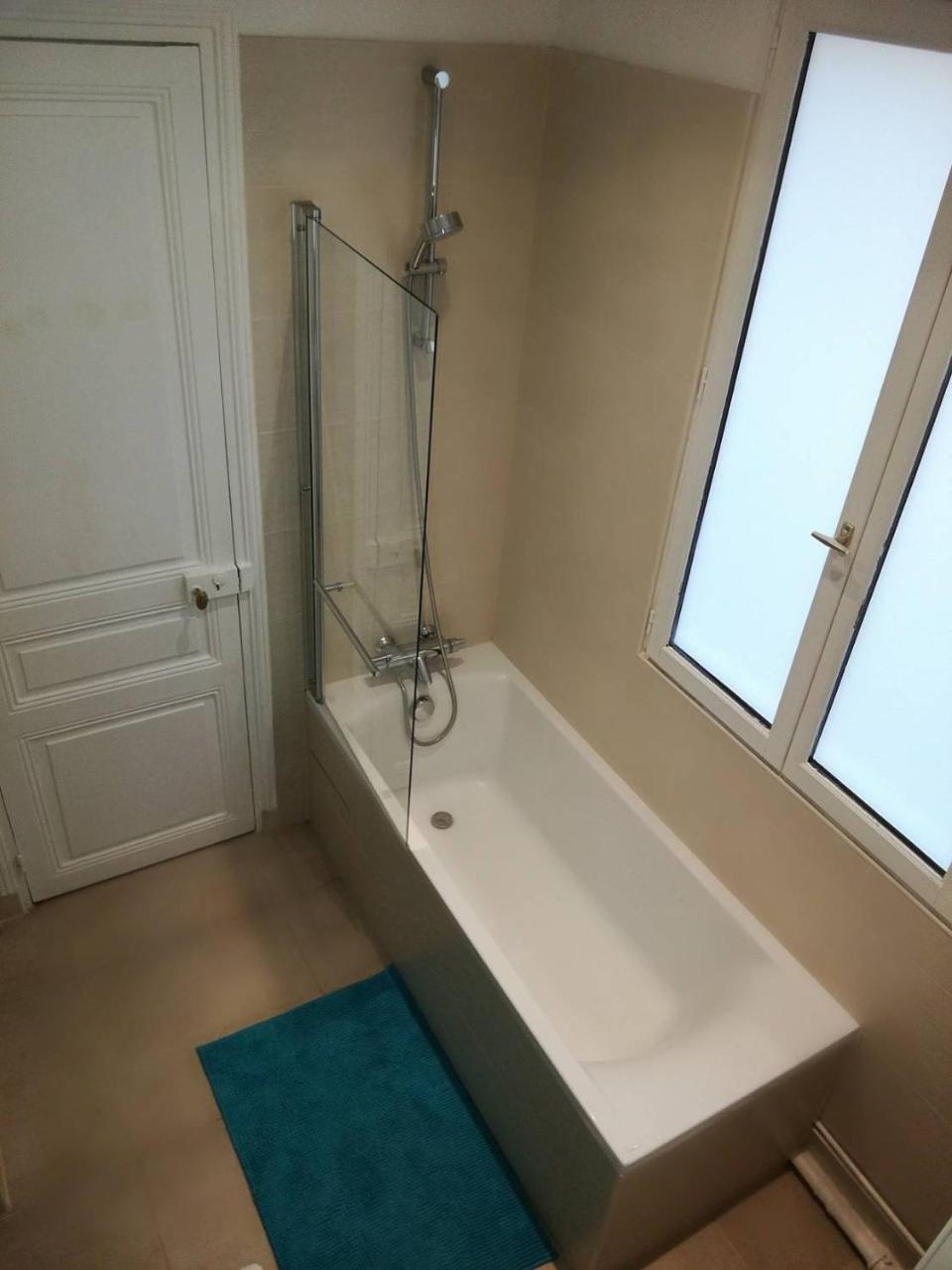 Appartement 2-Chalgrin Paris Luaran gambar