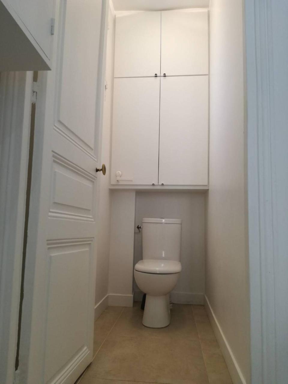 Appartement 2-Chalgrin Paris Luaran gambar