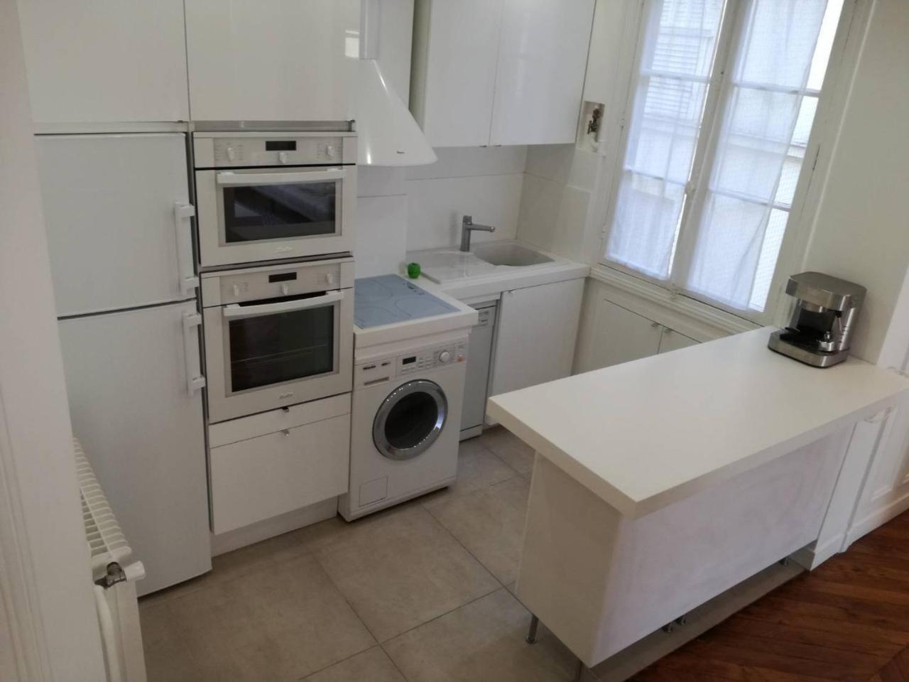 Appartement 2-Chalgrin Paris Luaran gambar