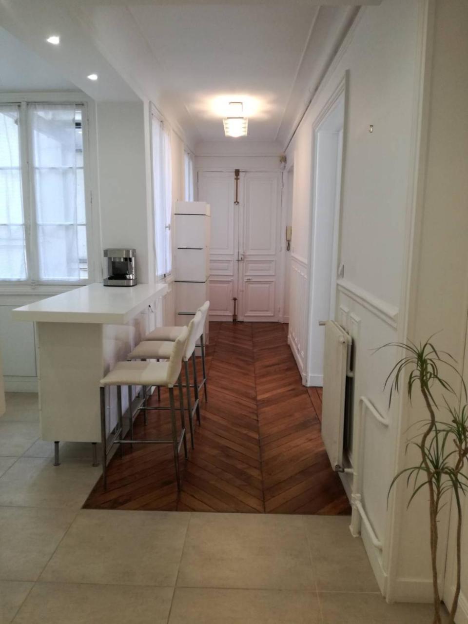 Appartement 2-Chalgrin Paris Luaran gambar